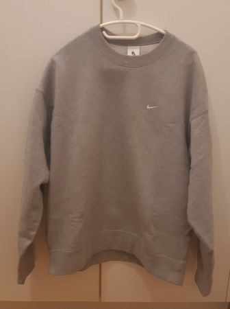 Sweat NIKE en tissu Fleece pour Homme - Taille M
