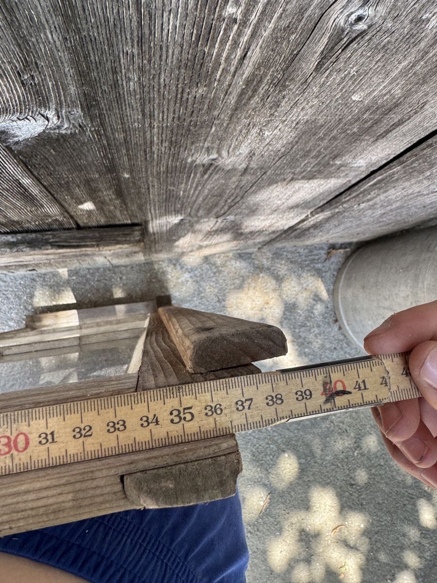 Fenster: Antikes Holzfenster – Gebraucht aus Thun von noah_5fyb 3