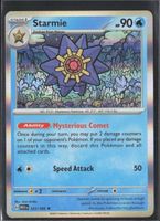 POKÉMON / Starmie / Mew 151 / Holo 🇺🇸