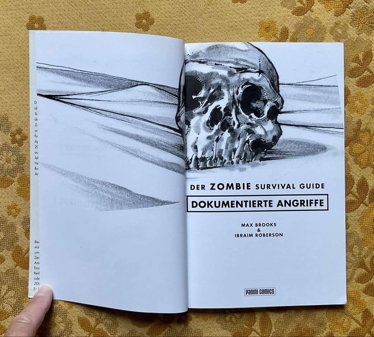 Fumetti: Der Zombie Survival Guide von 2010 – Usato da Endingen venduto da nathan05 3
