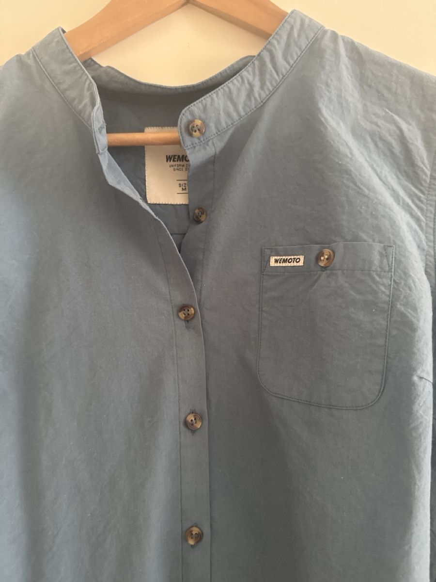 Wemoto Blusen: Bluse – Gebraucht aus basel von G.Burghartz 1