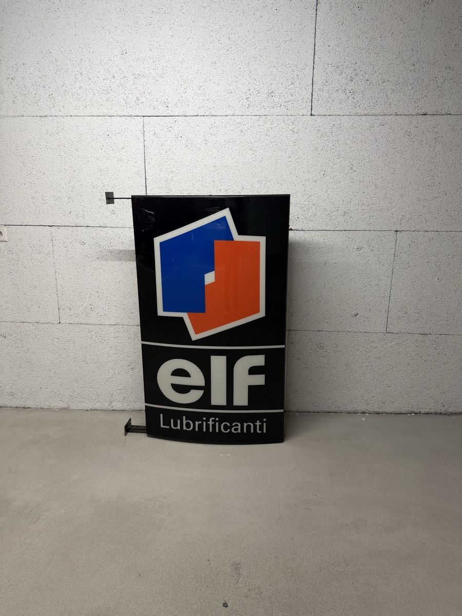 Insegne: Elf Leuchtreklamen Schild – Usato da Geroldswil venduto da LL_Autoteile 1