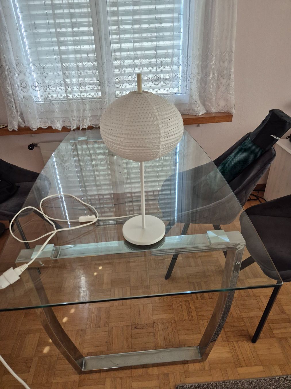 Ikea Lampen: Nachtischlampe – Gebraucht aus Zug von sve_5hcv