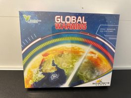 Neu Adventerra Games Global Warning Brettspiel IT (1x)