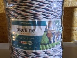Weidezaunseil Profiline