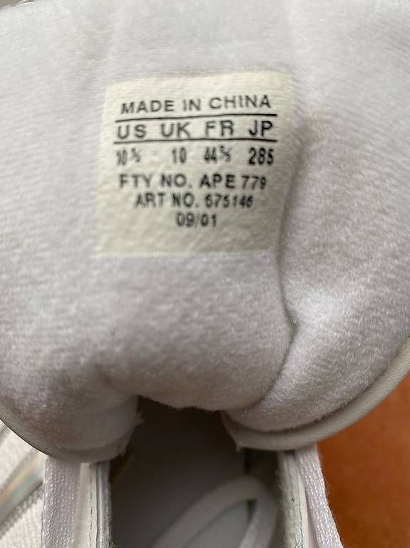 Scarpe da uomo: Adidas Country Sneaker 44 2/3 – Usato da Wetzikon ZH venduto da mitchinger100 1