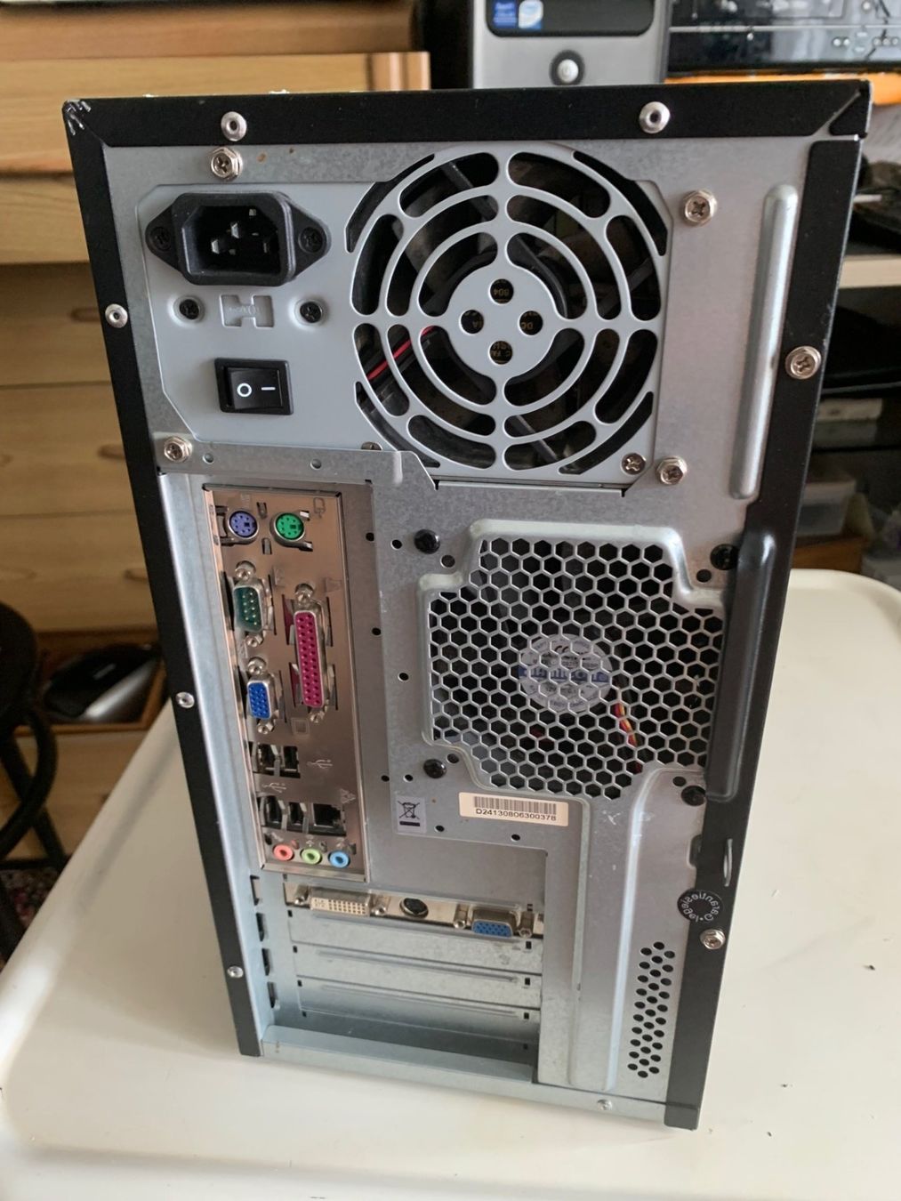 PC: Chili Green Experience 8450 PC - Ideal f. Einsteiger! – Usato da Emmen venduto da newcar4you 1