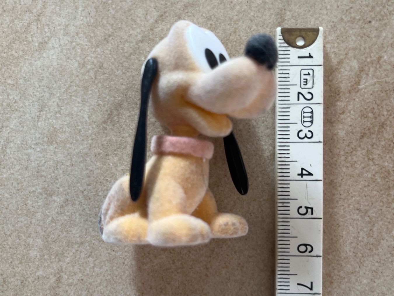 Disney Figuren: Jouet Figurine Pluto Disney – Gebraucht aus Vernayaz von Darkfrost