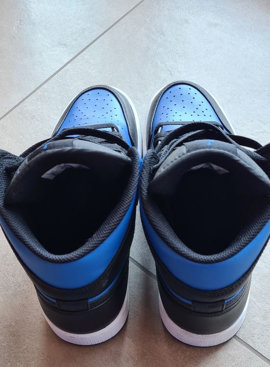 Jordan Chaussures hommes: Nike Air Jordan Mid – D'occasion à Giubiasco par CateBaru 1