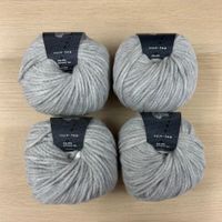 Lana Grossa Alta Moda Cashmere 16 - Grau