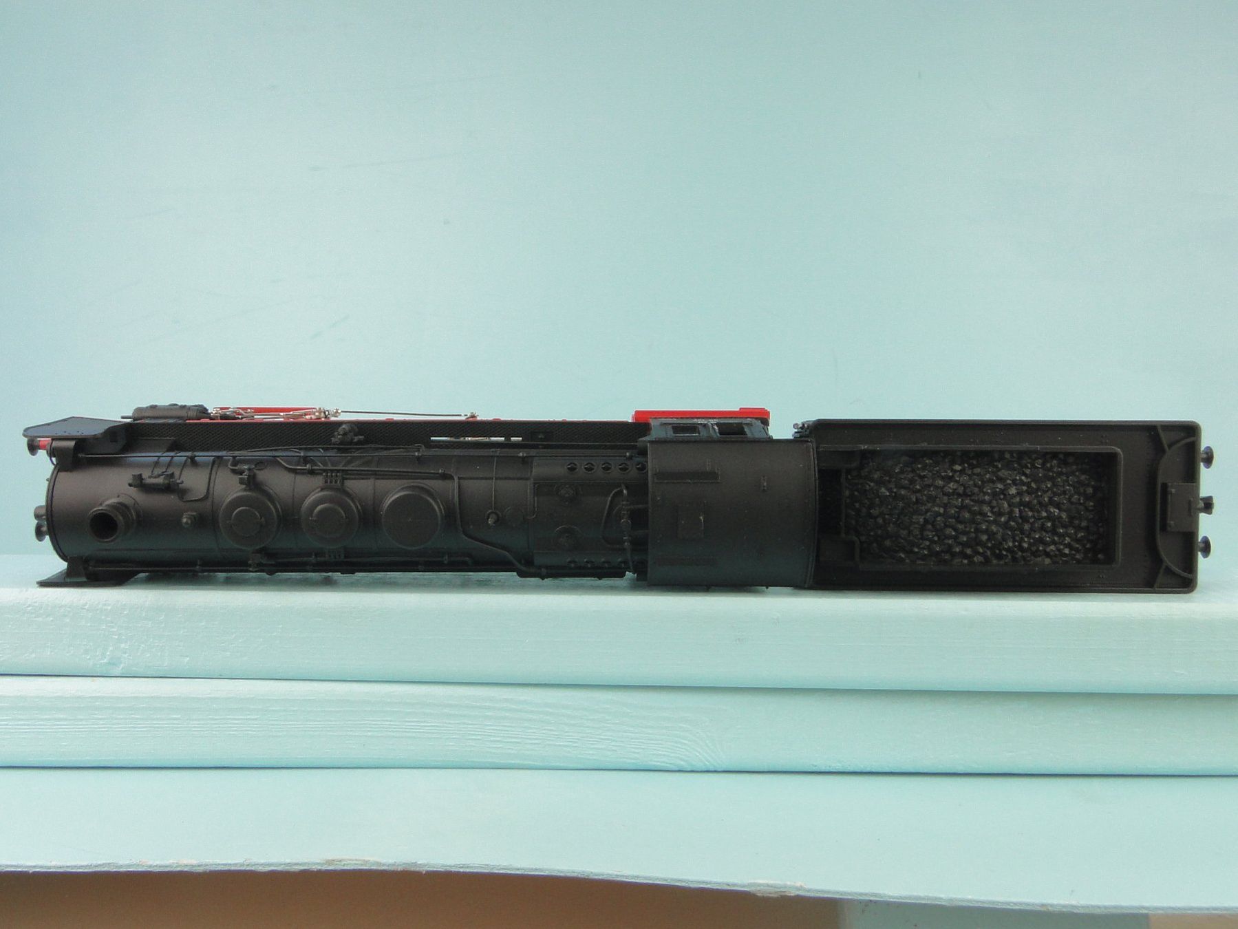 Rivarossi Modellini di ferrovie: Rivarossi H0 1093 DB BR39, neuwertig, AC – Usato da Bülach venduto da cann11 8