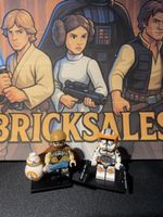Star Wars Obi Wan Kenobi Cody Trooper Figur Lego-Komp.