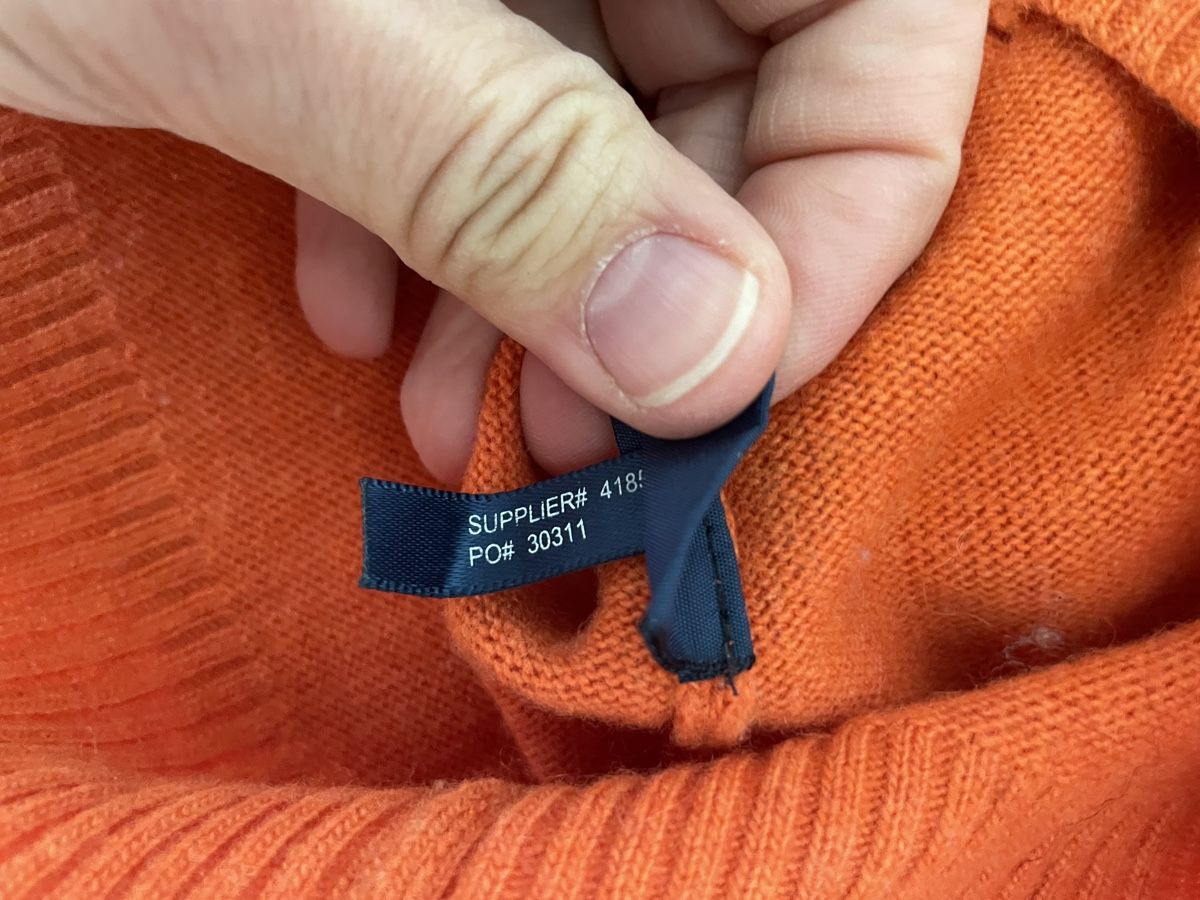 Ralph Lauren Maglioni & Felpe: RALPH LAUREN Kaschmir & merino pullover M/L – Usato da Zürich venduto da Angela_Fashion_Lover 9