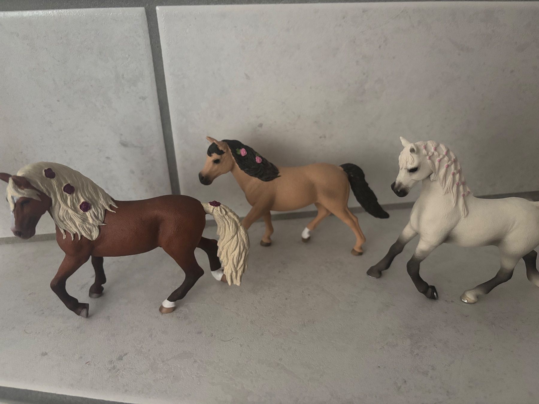 Schleich Spielzeuge: Schleich Pferde (auch einzeln erhältlich) – Neu und originalverpackt aus Andelfingen von Good_Quality 5