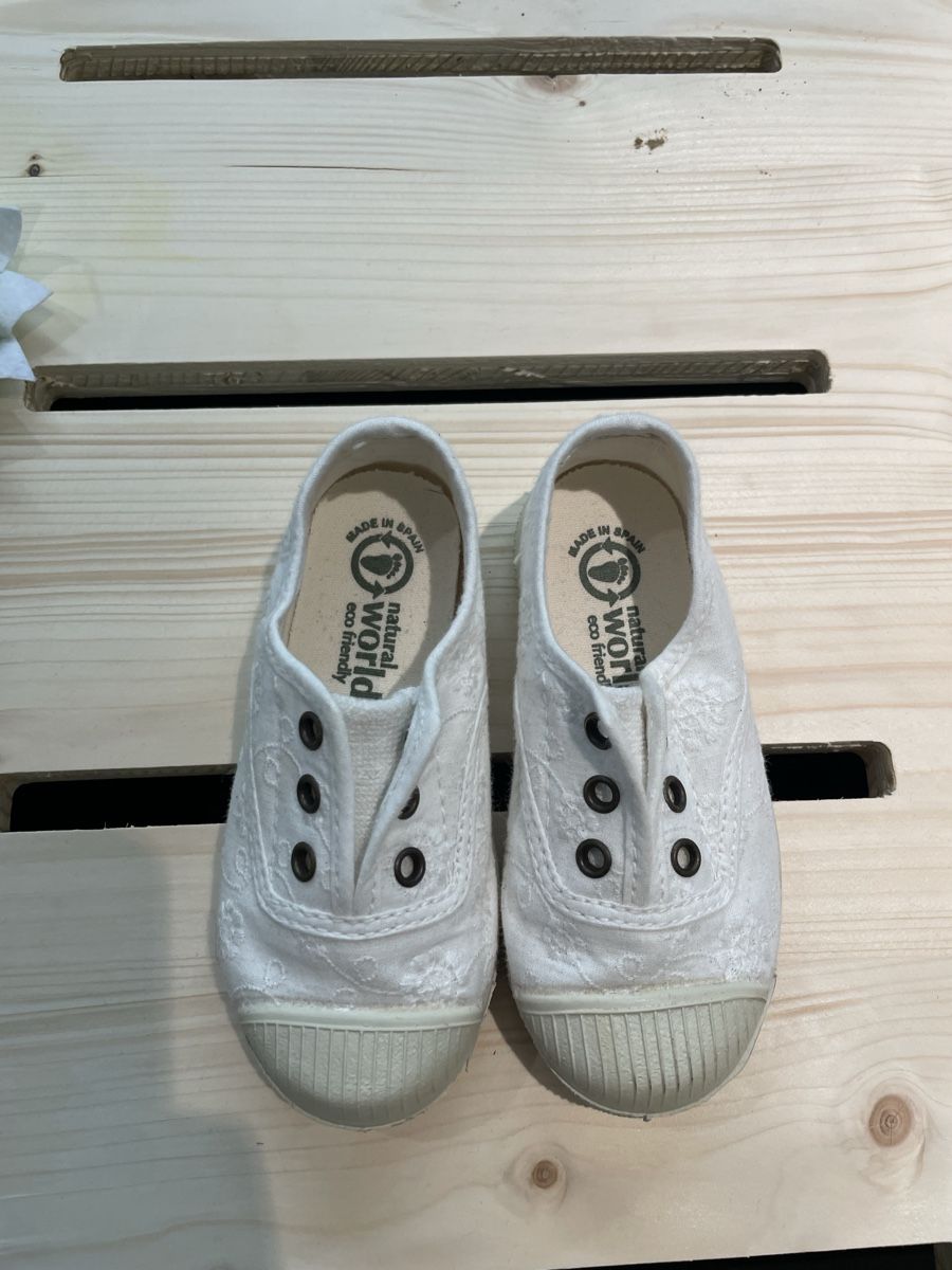 Scarpe per ragazzi: Frühlingsschuhe – Usato da Hausen AG venduto da Hefe03
