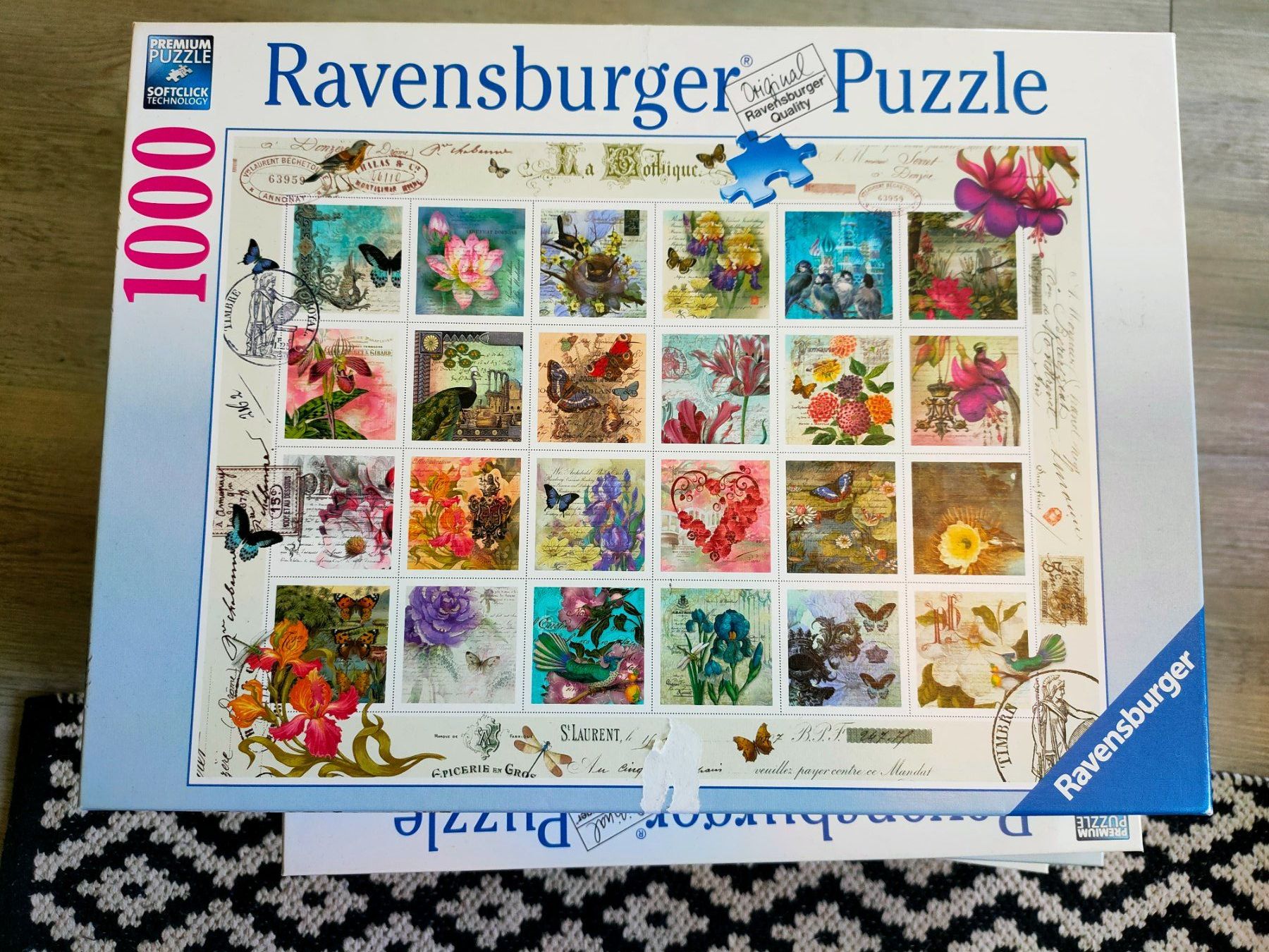 Ravensburger Puzzles: Puzzle – Gebraucht aus kägiswil von tina8109