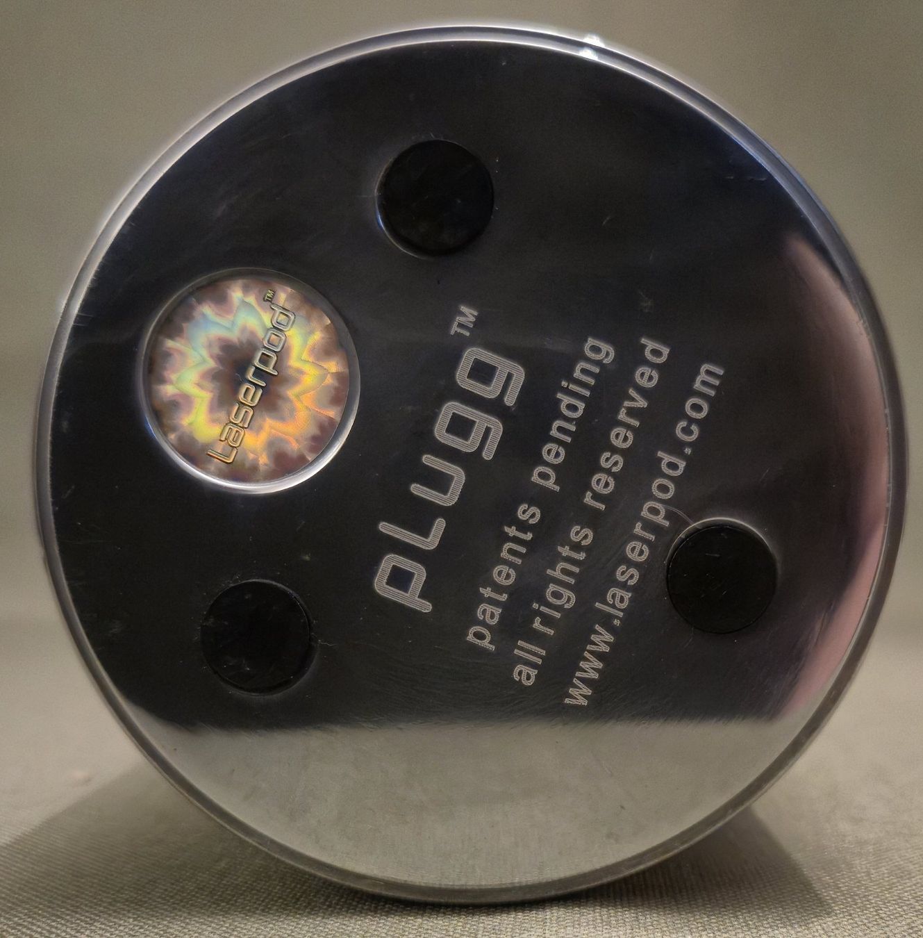 Lampes: Laserpod ''Kunstlicht'-LaserLampe – D'occasion à Jona par brackets 4