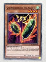 Yu-Gi-Oh! Karte: Geschwindigkeitsroid Zwillings-Jo-Jo! Top!