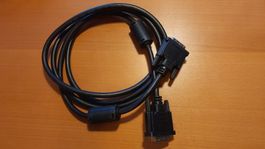 DVI-D Kabel Male auf Male, 2 Meter