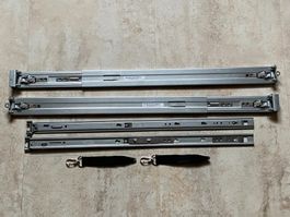 HPE Rackmount Kit ProLiant FR, RAIL 12, G11 - P60619-001 NEU
