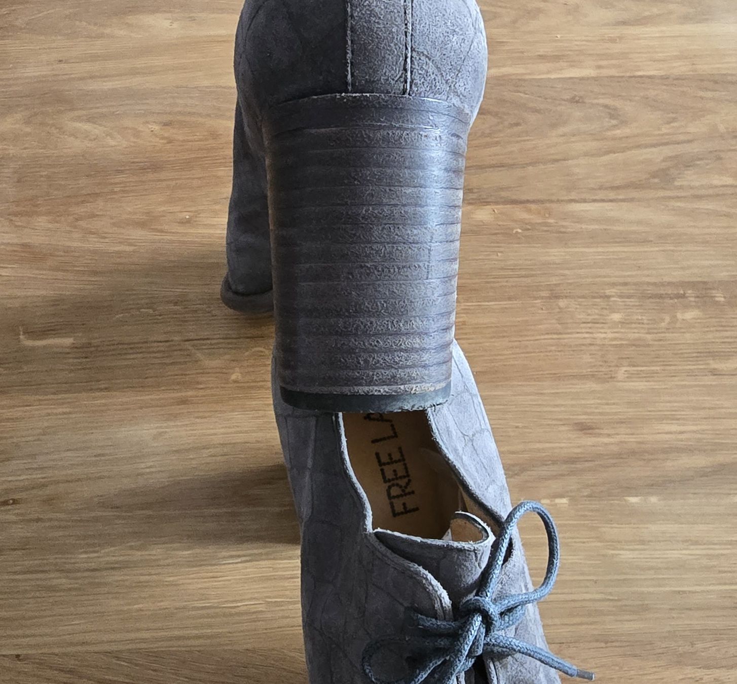 Scarpe da donna: Derbies Free Lance 38 – Nuovo (secondo la descrizione) da Villars-Burquin venduto da Dnanouche 7