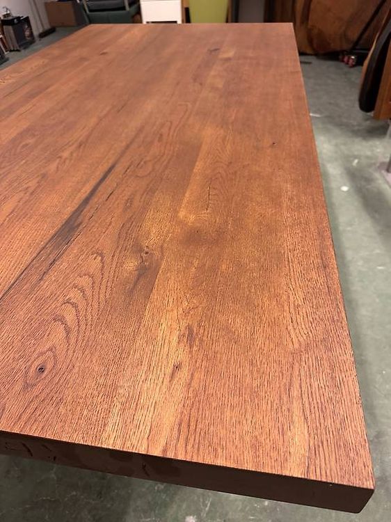 Massiver Holztisch 200x100 (Gebraucht) in Busswil BE für CHF 460 – nur ...