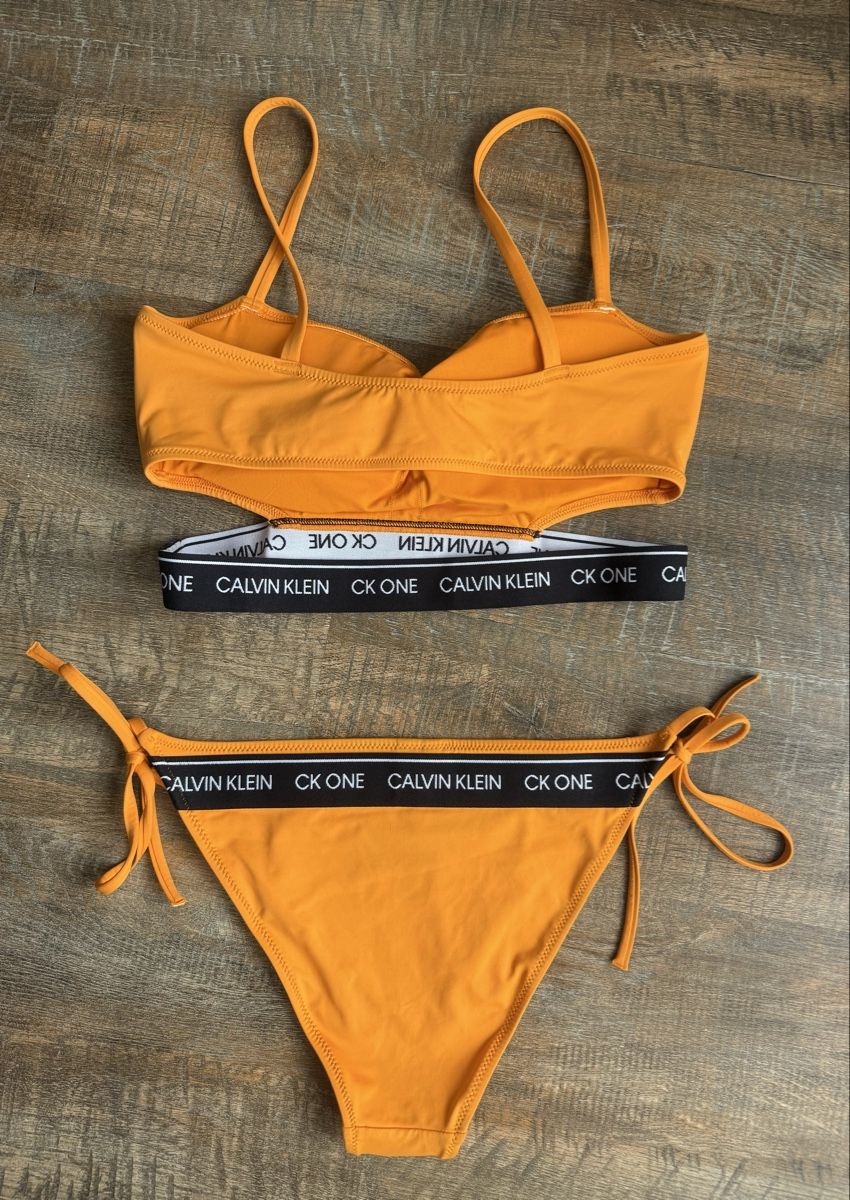 Calvin Klein Costumi da bagno & Bikini: Calvin Klein Bikini Gr. M / L 38 / 40 – Usato da Lachen SZ venduto da zsucard 5