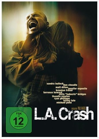 Tutti i DVDs: L.A. Crash – Usato da Dielsdorf venduto da Till6