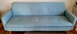 gepflegtes Sofa / Bettsofa von Micasa