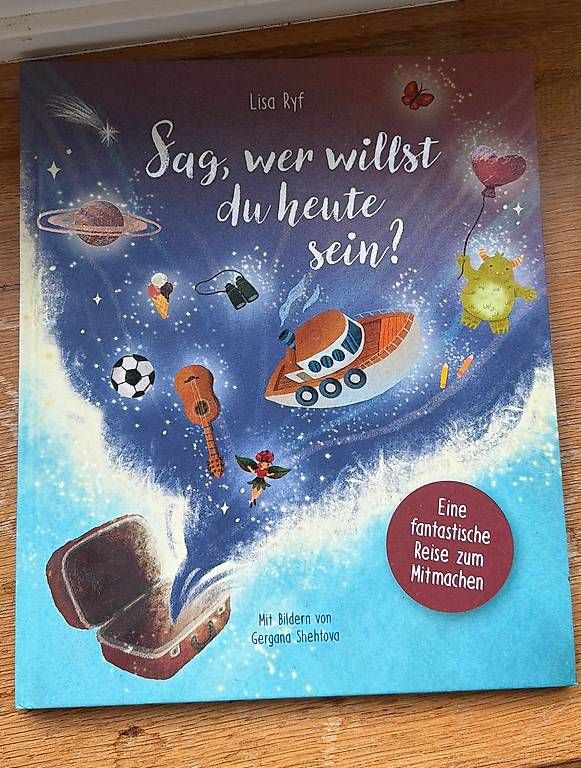 Libri: Buch "Sag, wer willst du heute sein?" – Usato da Bern venduto da sshueli