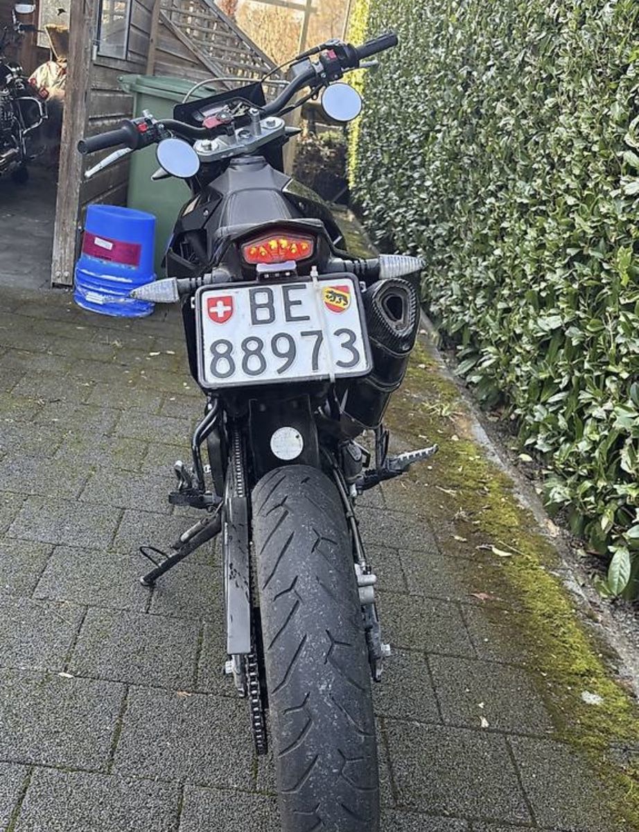 Malaguti Strasse: Malaguti XSM 125ccm – Gebraucht aus Bannwil von tim_yn57 4