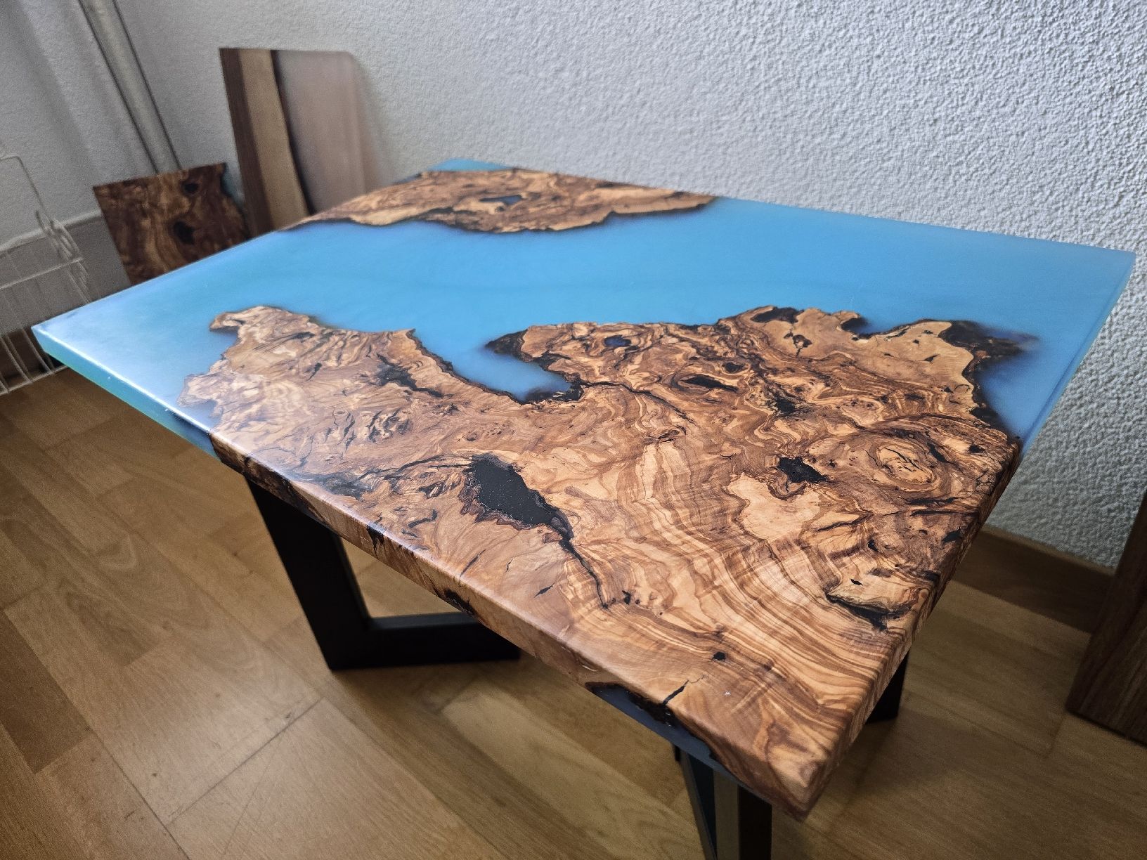 Tables: Epoxidharztisch Ocean – Neuf avec emballage d'origine à Ostermundigen par Sera.P 1