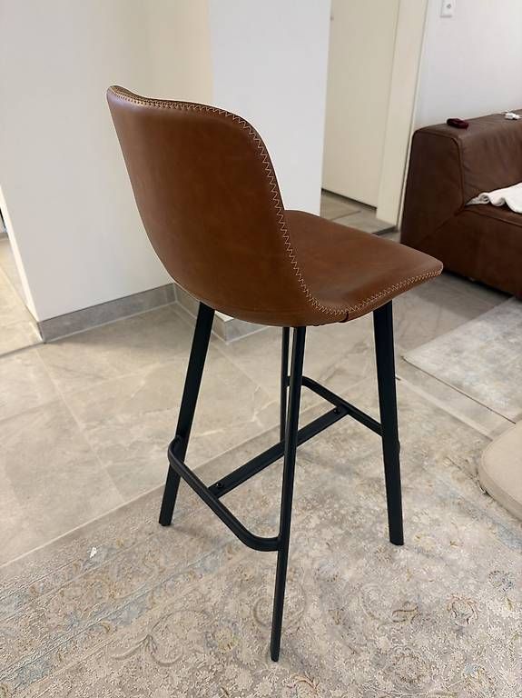 Tabourets: Barhocker Braun 4x – Neuf avec emballage d'origine à Aesch BL par sch_zxh2 3