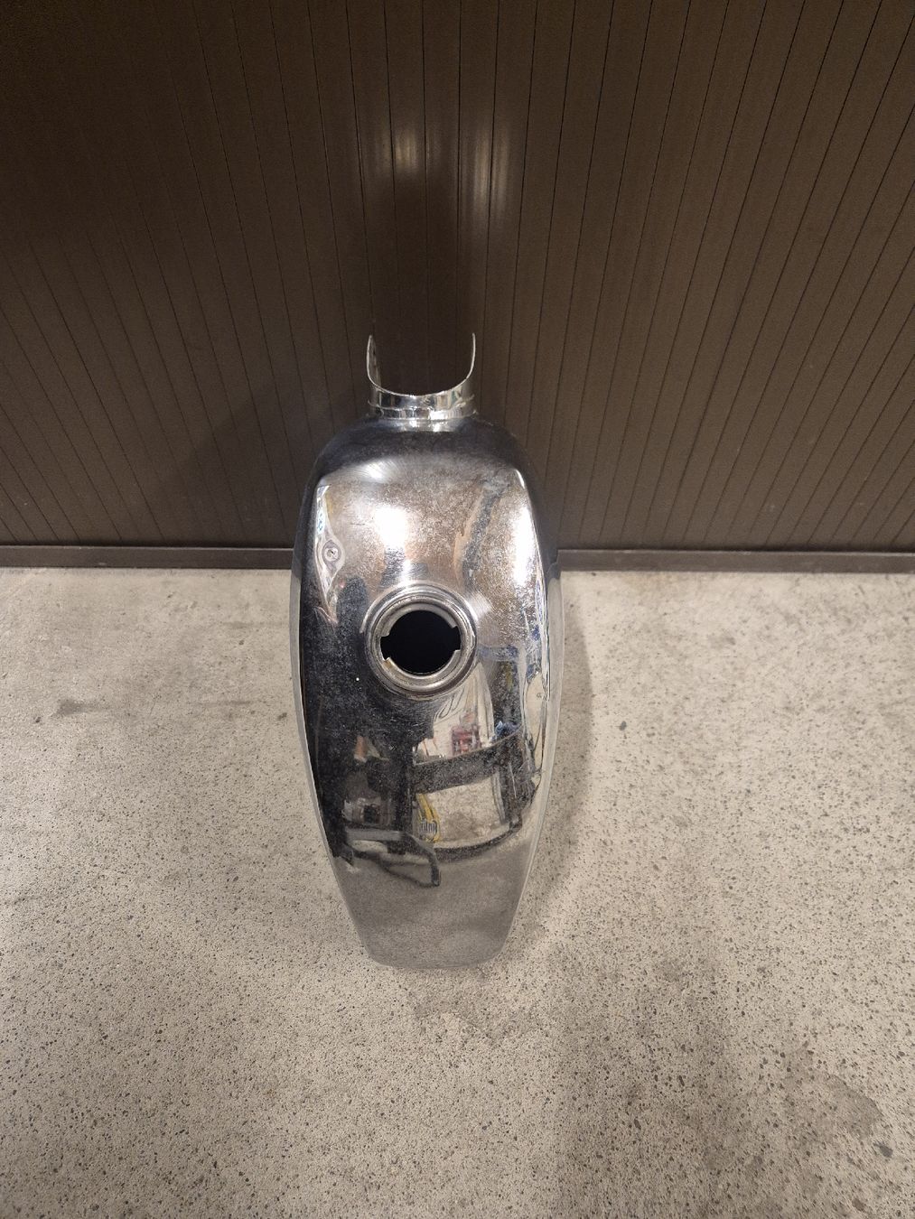 Sachs Mofa-Ersatzteile: Mofa Sachs Hecules Tank – Gebraucht aus Neuenkirch von etaner62 2