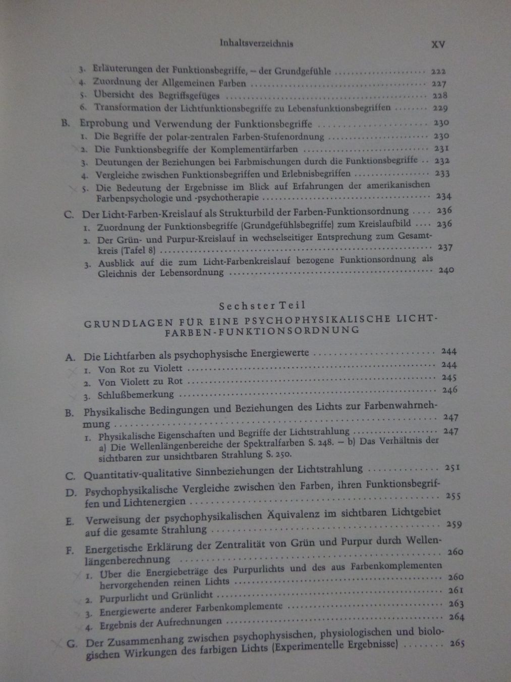 Libri: Licht und Farbe - Eckart Heimendahl – Usato da Diessenhofen venduto da farbschatten 8