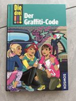 Die drei !!!: Der Graffiti-Code (die drei Ausrufezeichen)