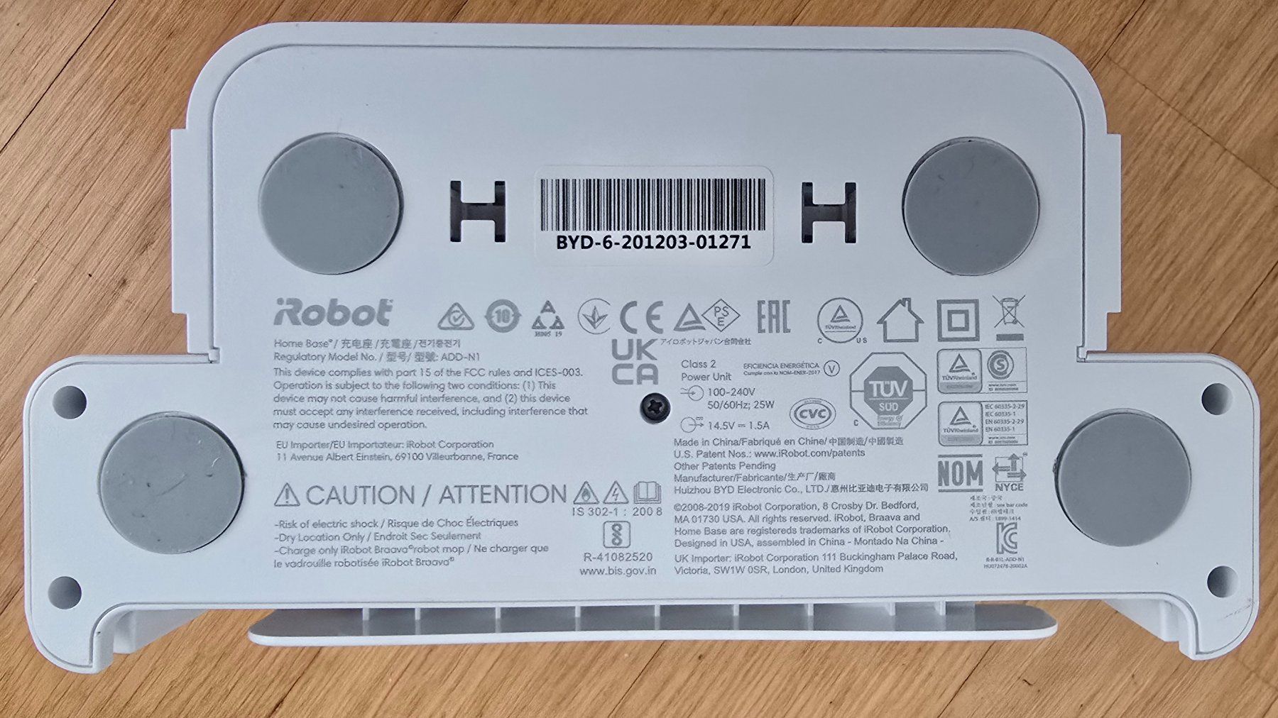Irobot Aspirateurs & Accessoires: Braava jet m6 TBE – D'occasion à Plan-les-Ouates par Hornet_18 8