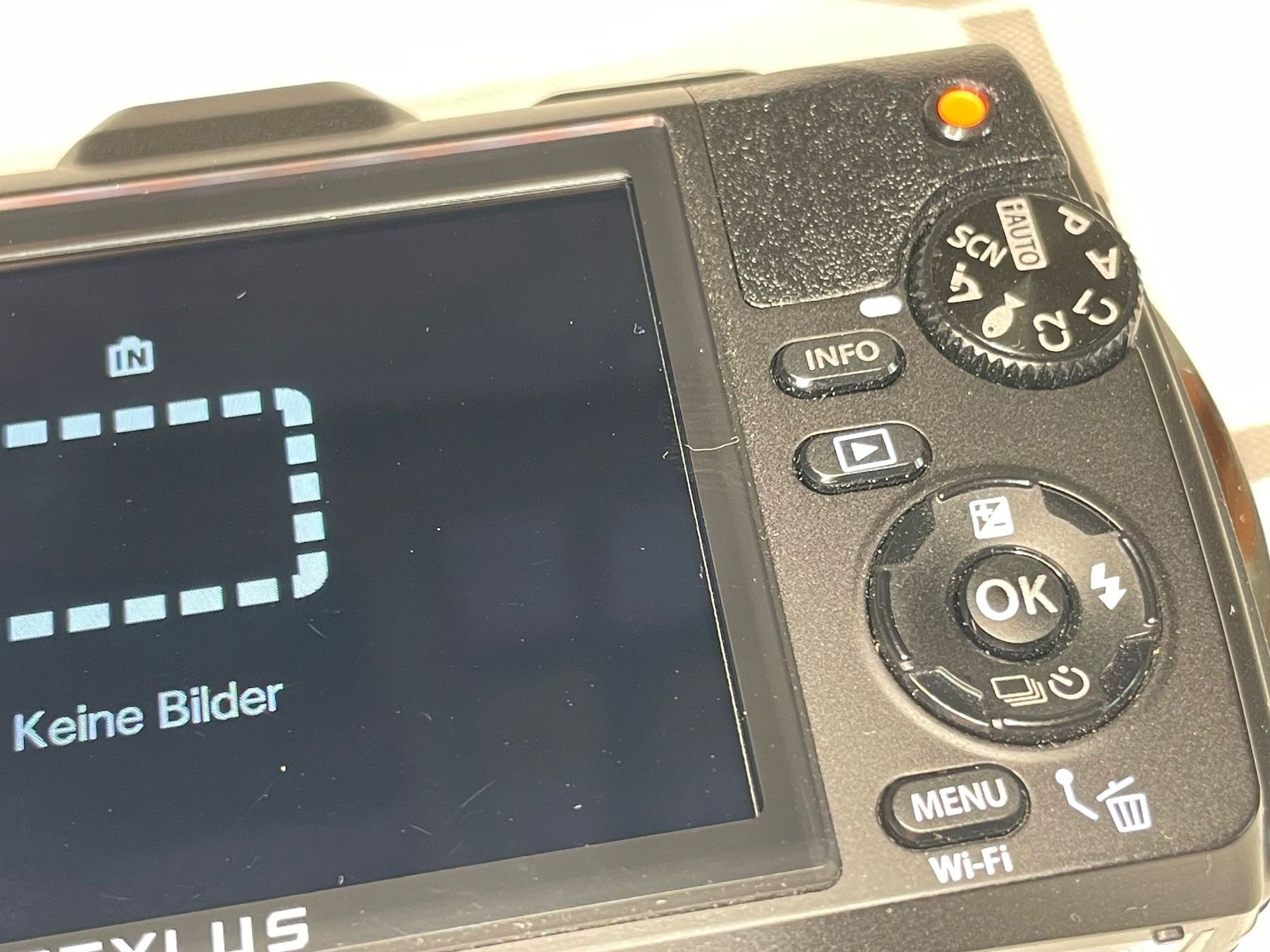 Olympus Kamera: Olympus Tough Stylus TG-4 – Gebraucht aus Rafz von stg101 3