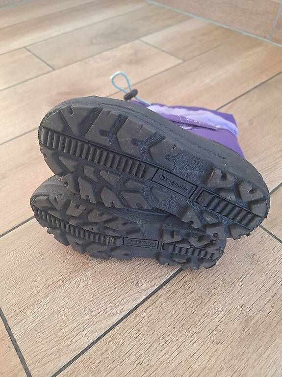 Scarpe per ragazzi: Columbia Winterstiefel Gr. 30 – Usato da Ried-Brig venduto da babs1117 1