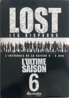 LOST - LES DISPARUS - L'INTÉGRALE DE LA SAISON 6