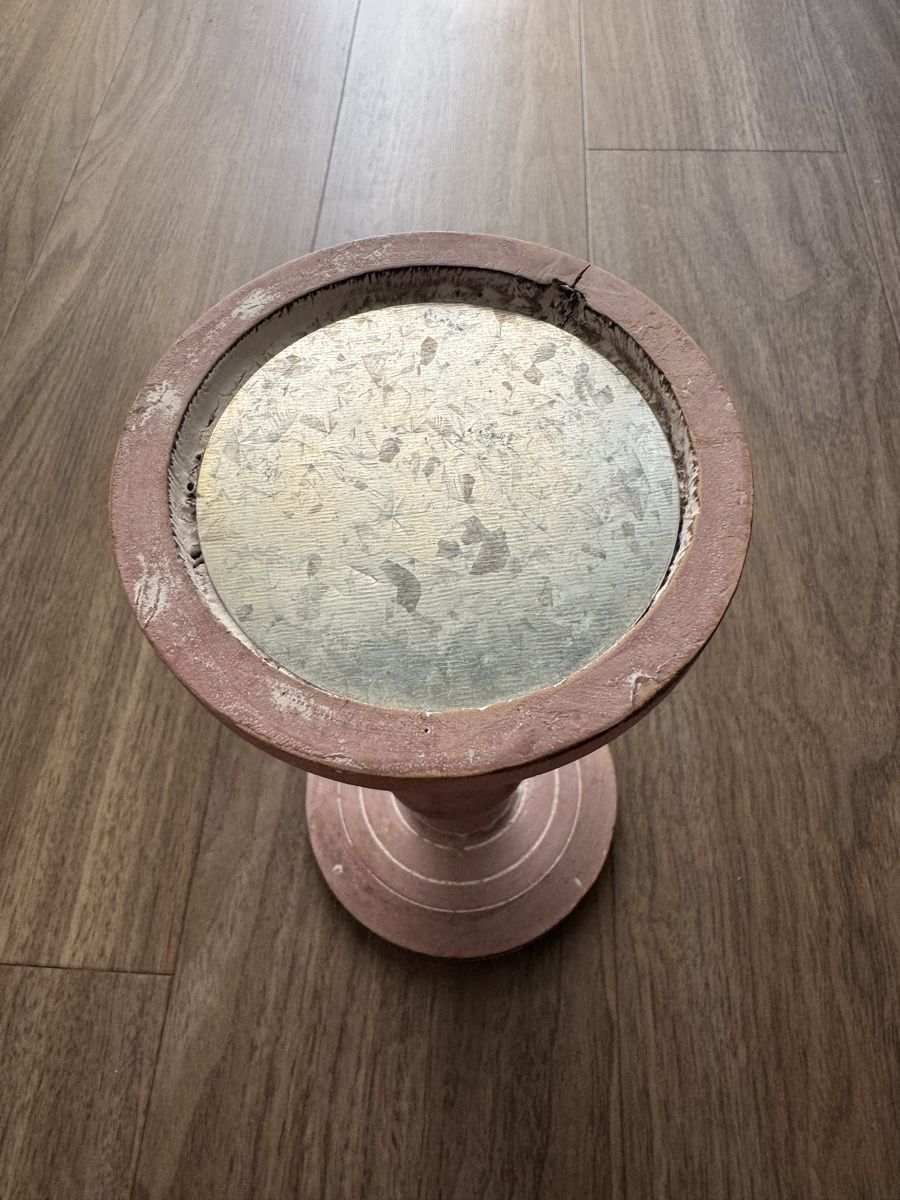Kerzenständer: PINK CANDLEHOLDER ✨ – Gebraucht aus Dietikon von athiinax 1