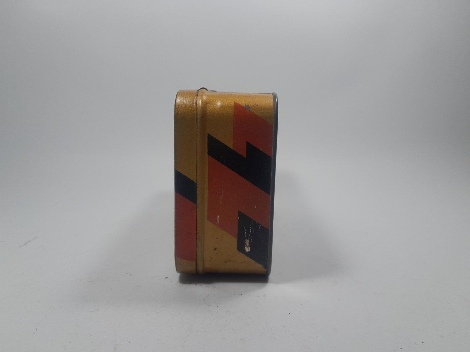 Dosen: Vintage Blechdose / Büchse / Dose – Gebraucht aus Männedorf von Bel-view 2