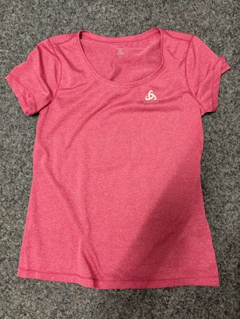 Odlo Damen Shirt Grösse S pink guter Zustand