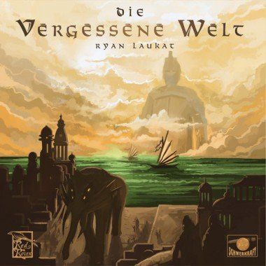 Giochi: Vergessene Welt – Nuovo e nell'imballaggio originale da Roggwil TG venduto da Tarina27
