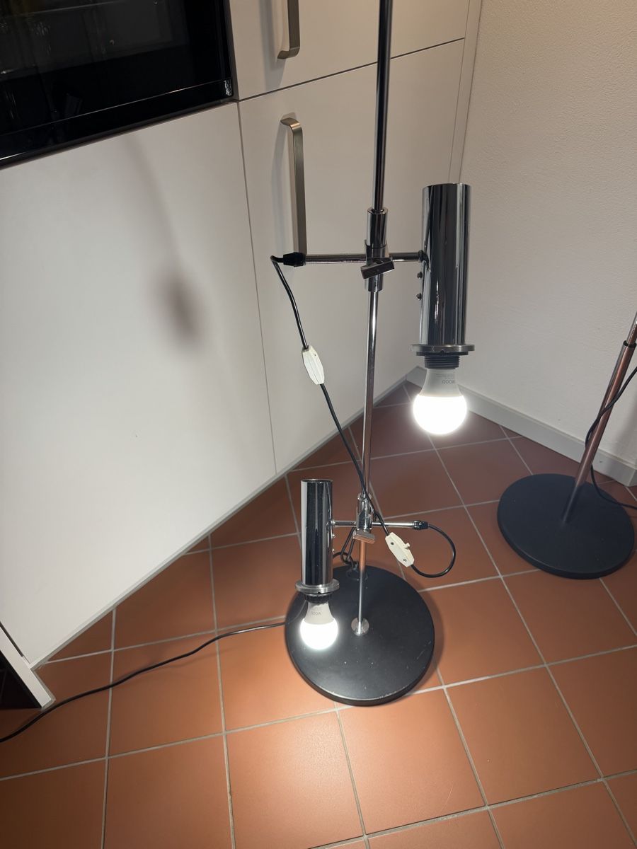 Lampade: Edi Franz Stehlampe ab 10Fr – Usato da Zürich venduto da sne.swiss 6