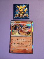 Pokemon Flareon Holo Eevee Evoli