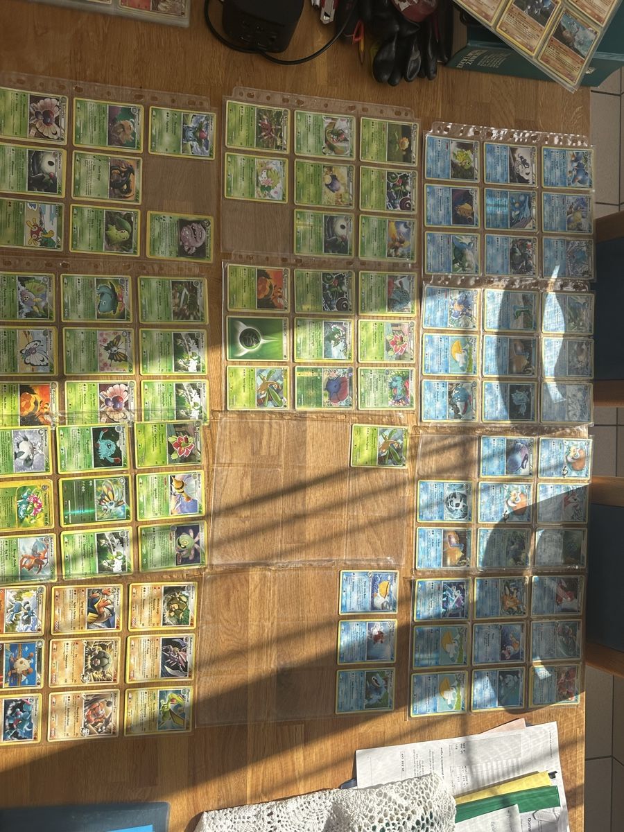 Pokémon Carte collezionabili: Pokémon karte  – Usato da Moleno 6524 venduto da Jack1999 1