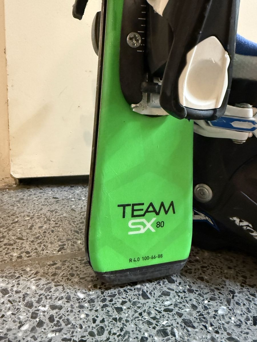 Stöckli Sci: Kinder Ski 80cm – Usato da Regensdorf venduto da timur.butenko 3