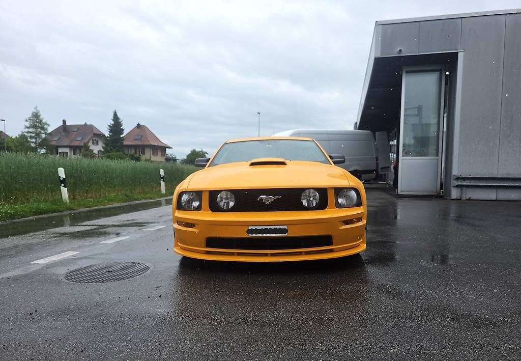 Ford (Usa) Automobili: Ford Mustang 4.6L V8 – Usato da Luterbach venduto da Mumschen 2