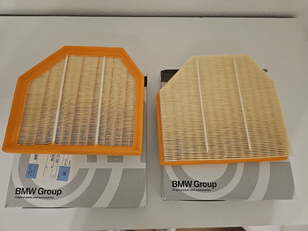 BMW M3/M4 Original Luftfilter (Neu und originalverpackt) in Aarau für ...
